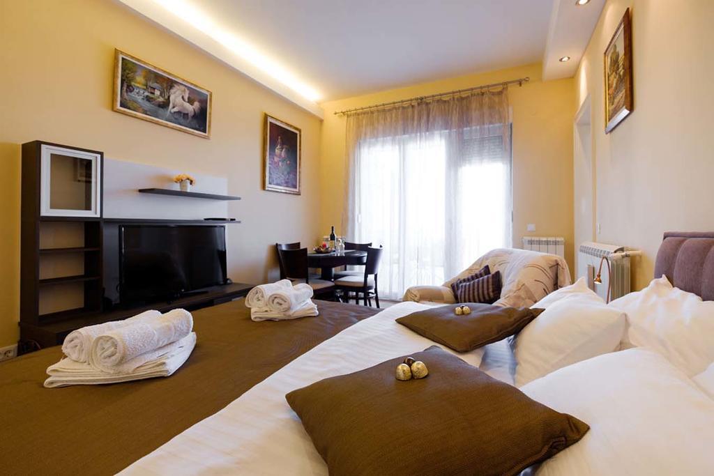 Basco Apartments Knez Mihailova Belgrade Exterior photo